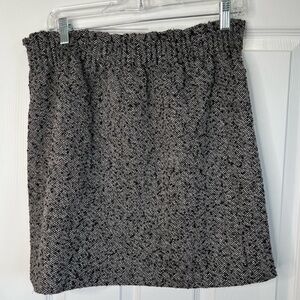 J. Crew Sidewalk Knit Skirt- NWT